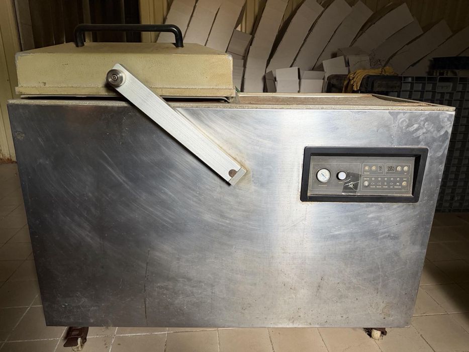 вакуумна пакувальна машина Youngsun YS-SQ-600.