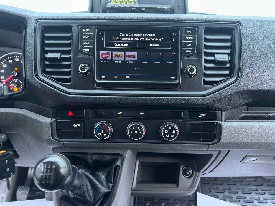 Volkswagen Crafter 2019p.