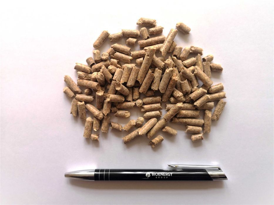 Pellet iglasty 6mm ENplus A1, Łącko PRODUCENT BIO ENERGY GROUP
