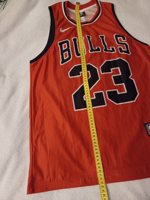 Koszulka sportowa Bulls Jordan 23 NBA roz.M.