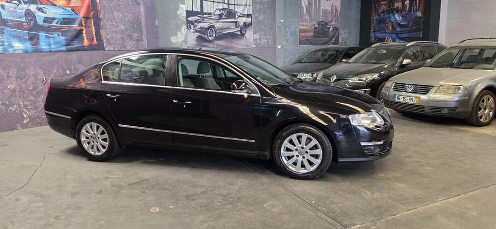 VW Passat 2.0 TDI Highline Nacional