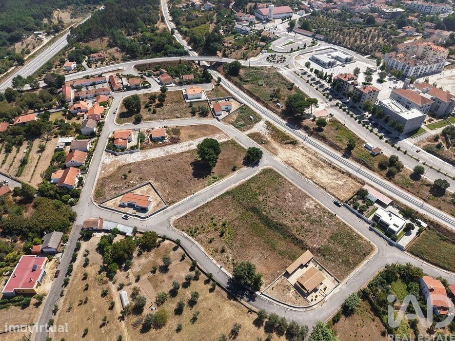 Terreno para construção em Carregal do Sal