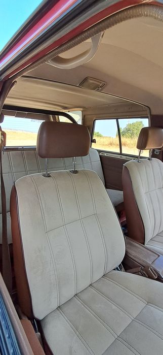 Toyota 4Runner - 2.4 EFI - 1986