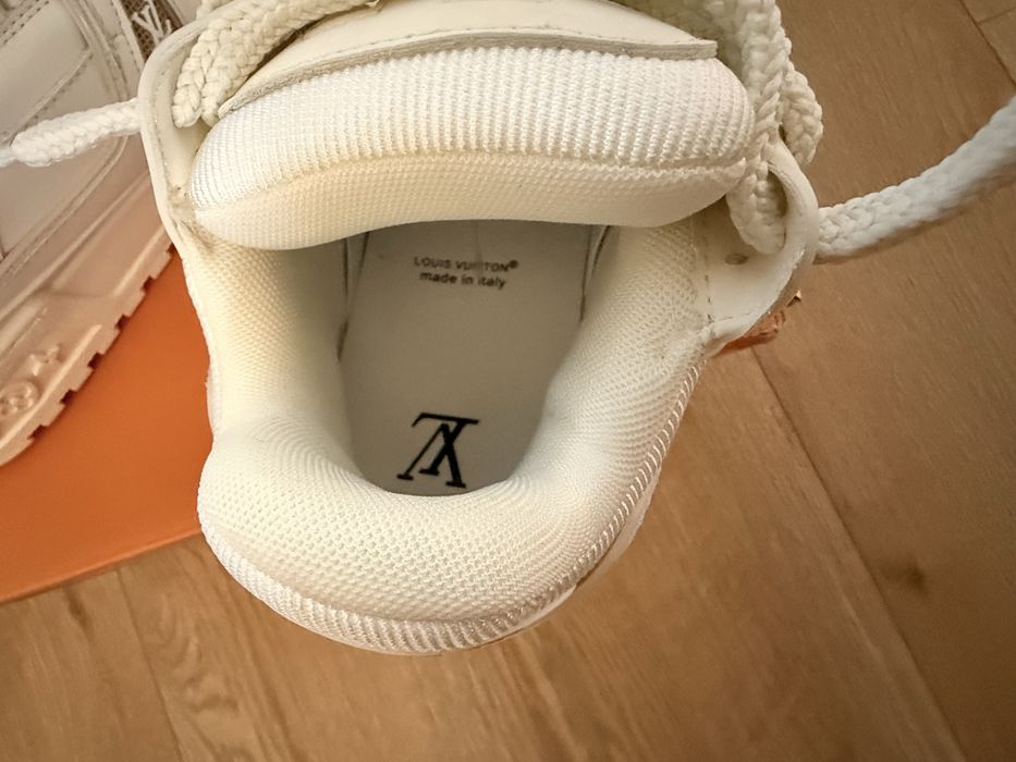 Buty Louis Vuitton