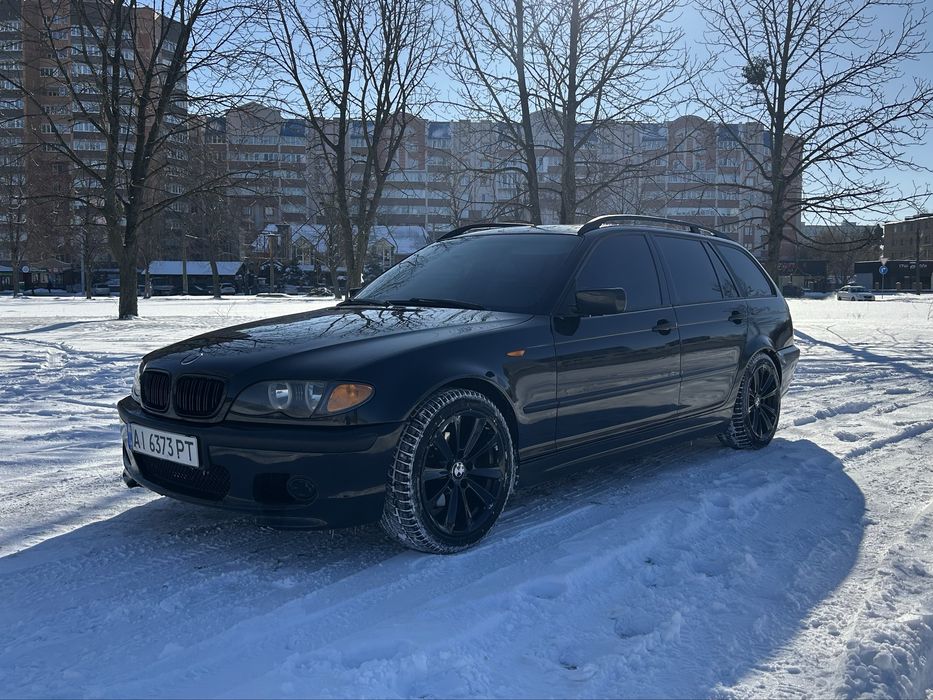 BMW e46 2005p 2.0