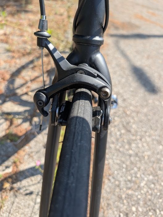Bicicleta de Estrada – Totalmente Revista e com Peças Novas
