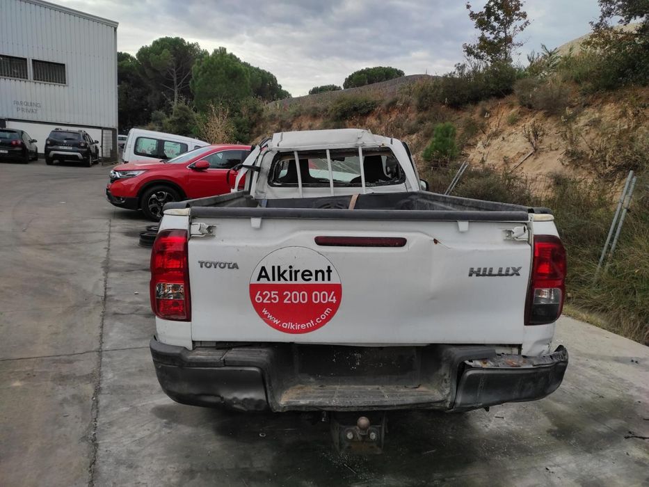Diferencial Traseiro Toyota Hilux