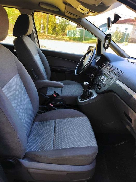Ford Focus C-Max 2004