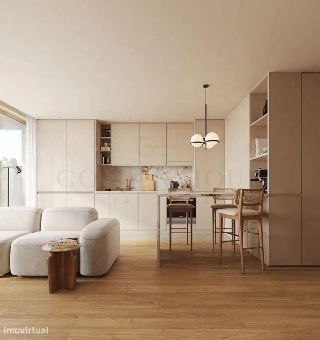 T1 Smart em Gaia — Santa Marinha E São Pedro Da Afurada, Porto