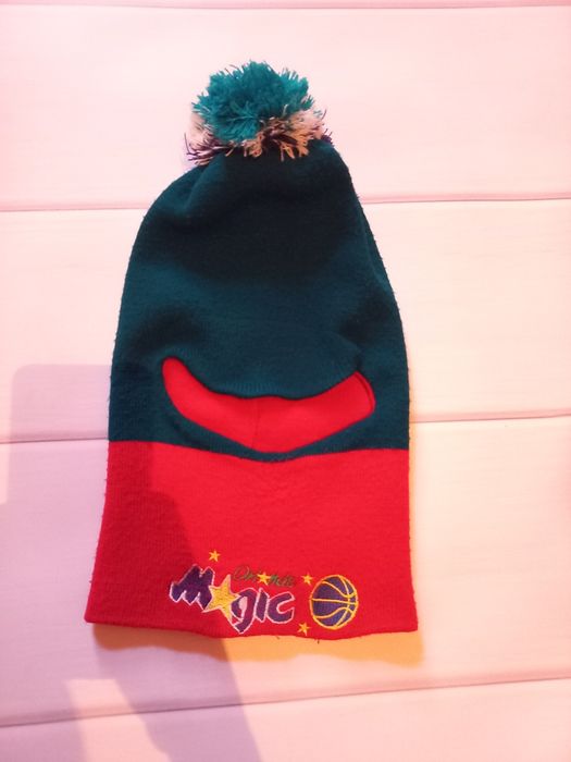 Шапка балаклава для хлопчика 4-5 років