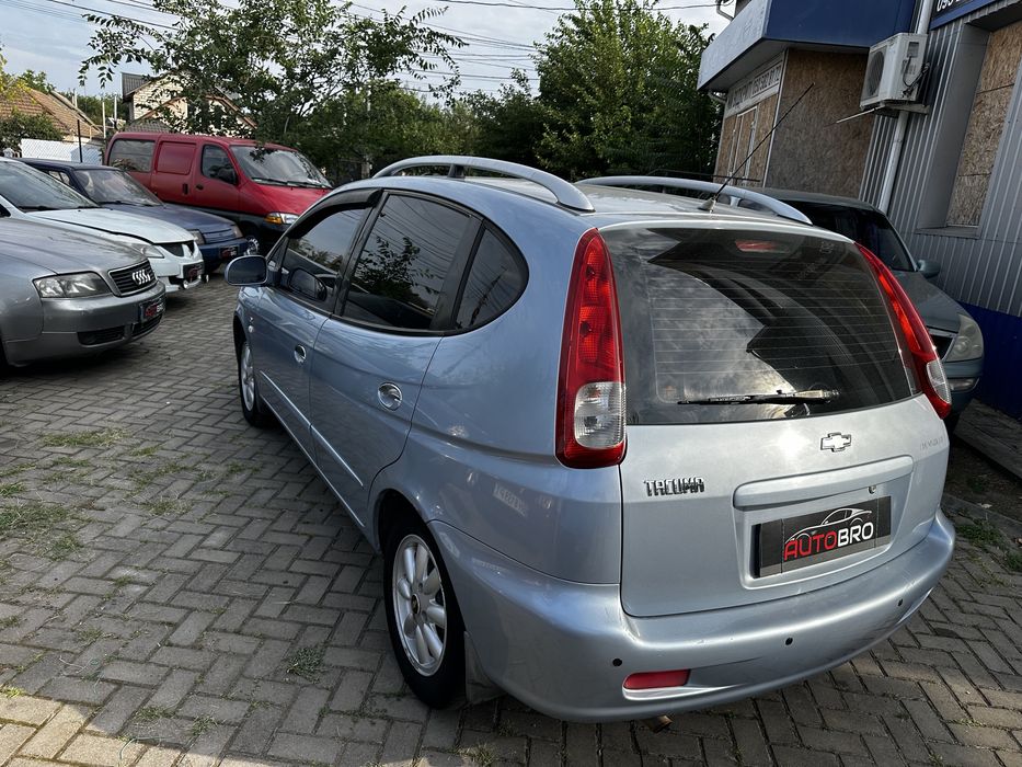 Шевроле такума 2.0 автомат 130 тыс пробег вся целая