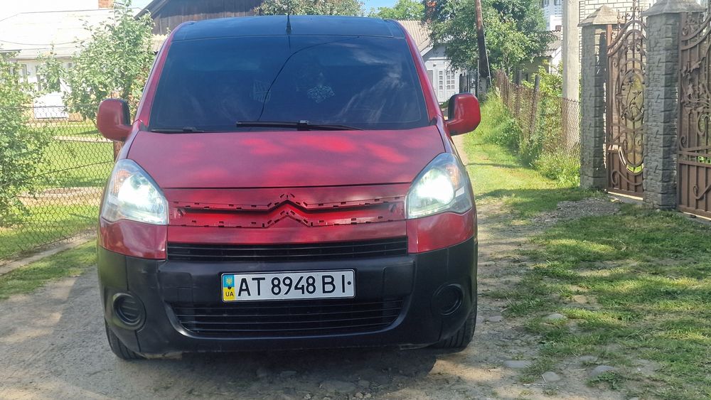 Продам сітроен берлінго