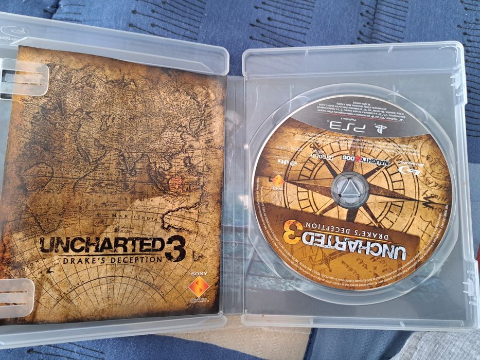 Jogos PS3 em bom estado