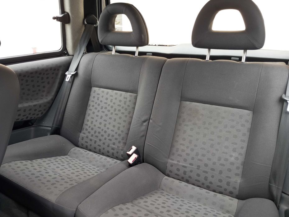 VW Lupo 2003 1.0 Gasolina — photo 4