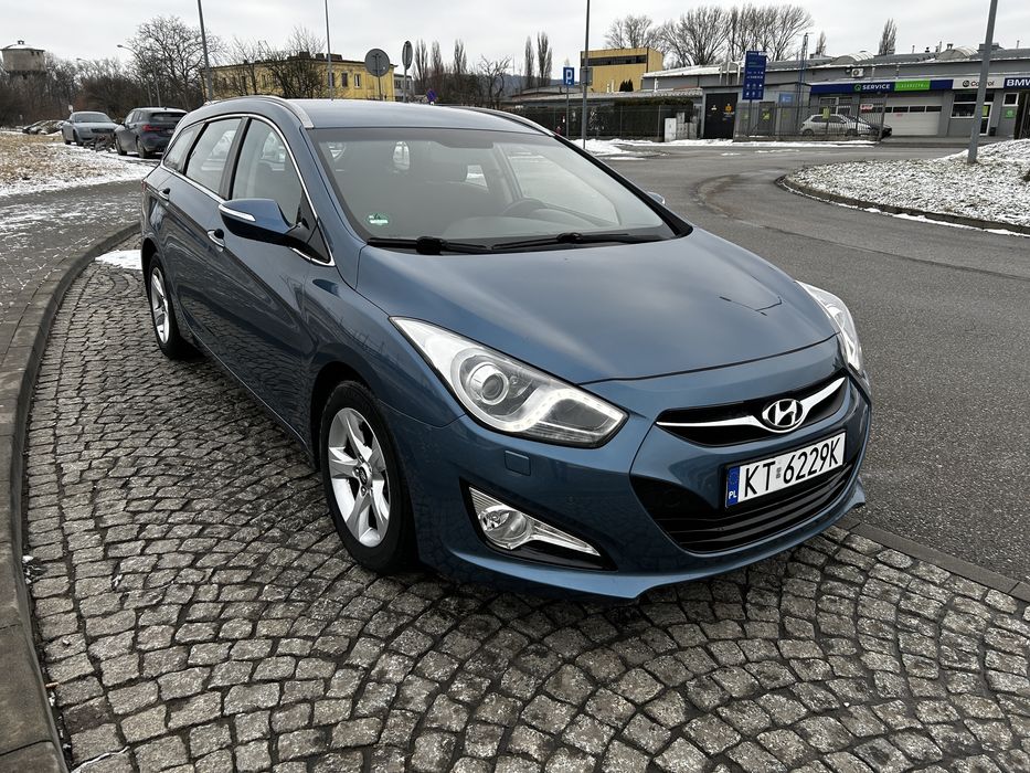 Hyundai i40 kombi benzyna