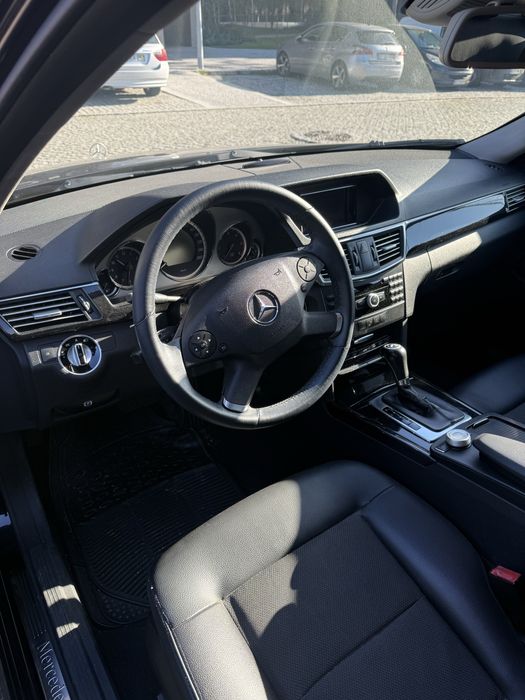 Mercedes-Benz Classe E 220d w212