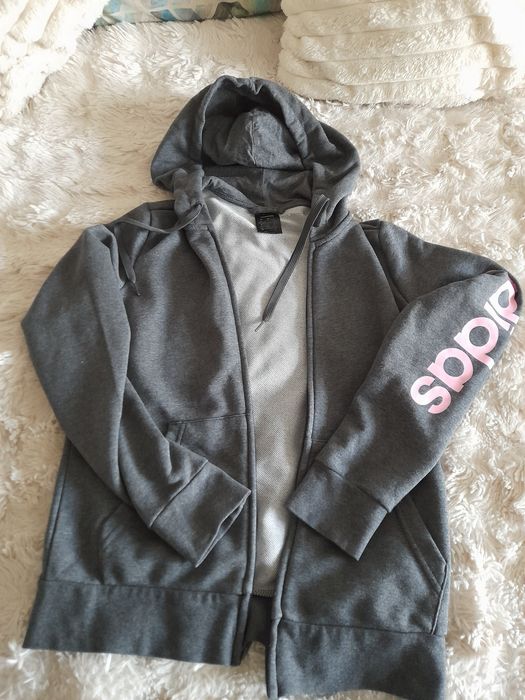 Худі зіпка жіноча бренду Adidas S