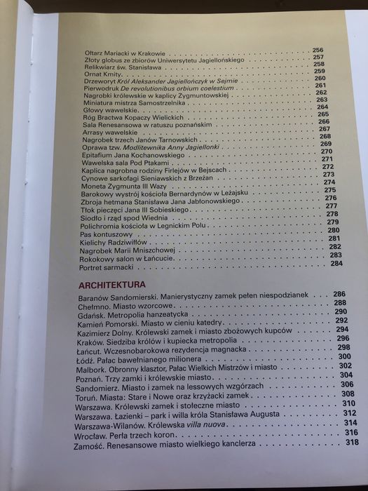 Album Polska Skarby natury i dziedzictwa kulturowego