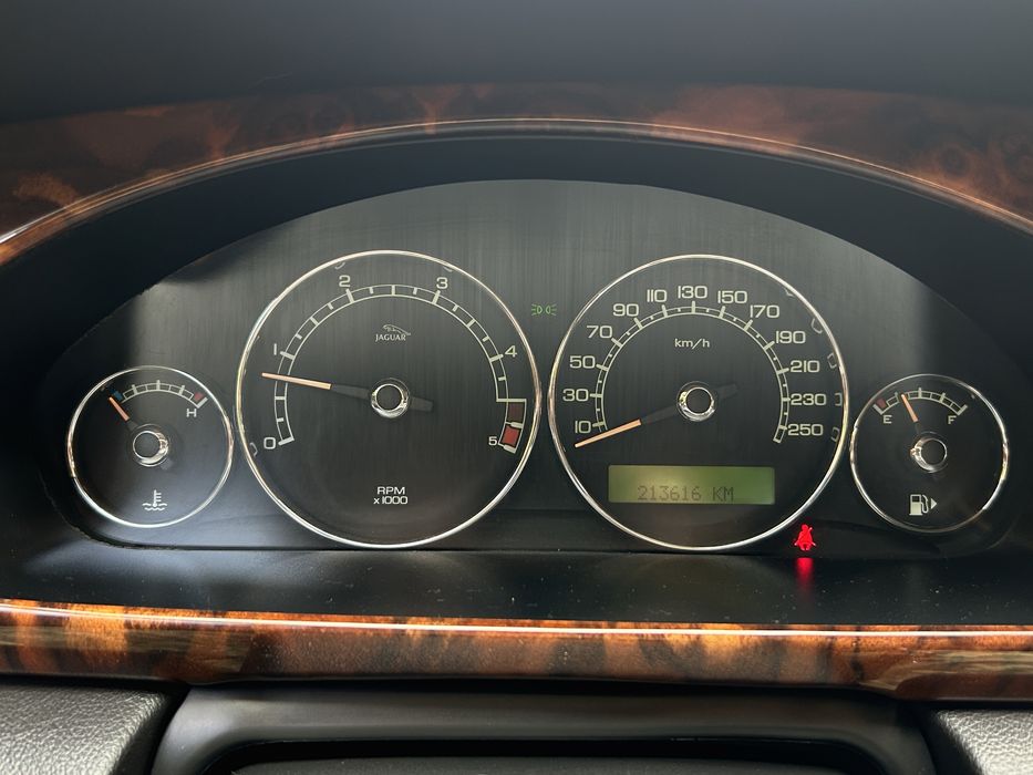 Jaguar X-Type 2008 VIN SAJAE51319BJ43831 фото оголошення 9 з 9
