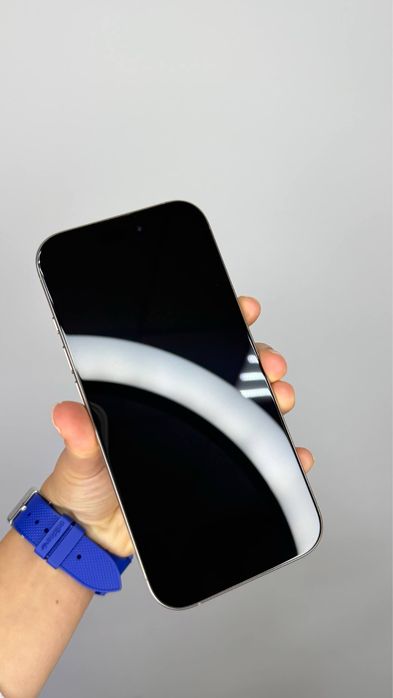 Apple iPhone 16 Pro 256GB Natural Titanium 92% Neverlock