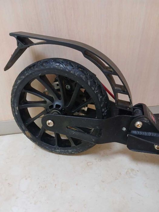 Двоколісний самокат Maraton GMC складаний