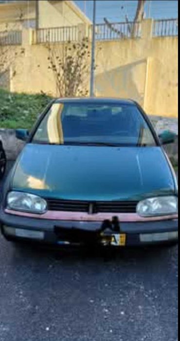 Golf 3 1.4 gasolina