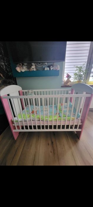 Łóżeczko za darmo