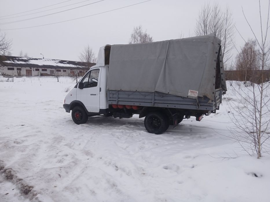 Газель газ/бенз 8клапанів