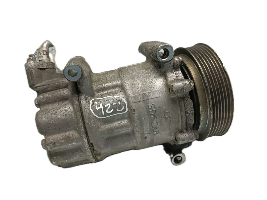 Compressor AC PEUGEOT 207 (WA_, WC_)