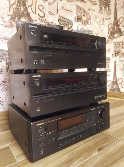 Колонки SONY 2x100Вт. Висока чутливість -32000Гц./ Шовковий ВЧ/ Hi-Fi