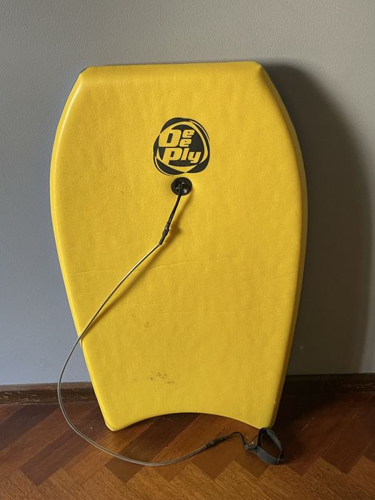 Prancha Bodyboard Deeply