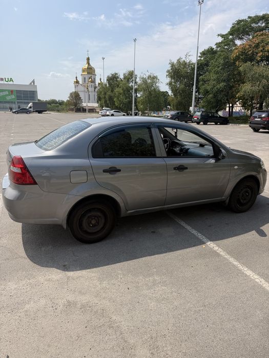 Chevrolet Aveo 2008