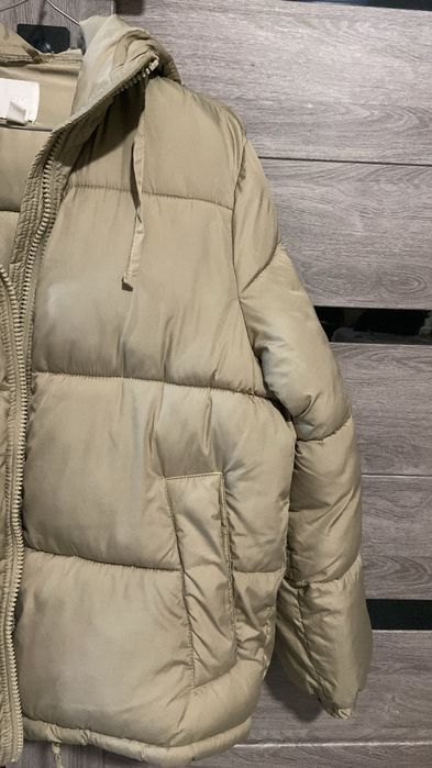 Куртка зимова пуховик