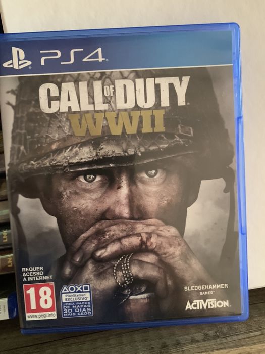 Jogos PS4 como novos