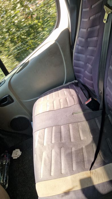 Renault trafic 2.0 cdti