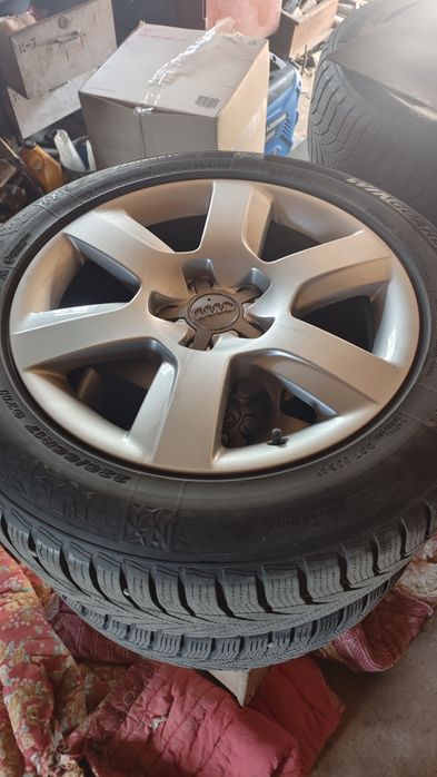 Колеса 5 112 17 , 225 55 17 Audi