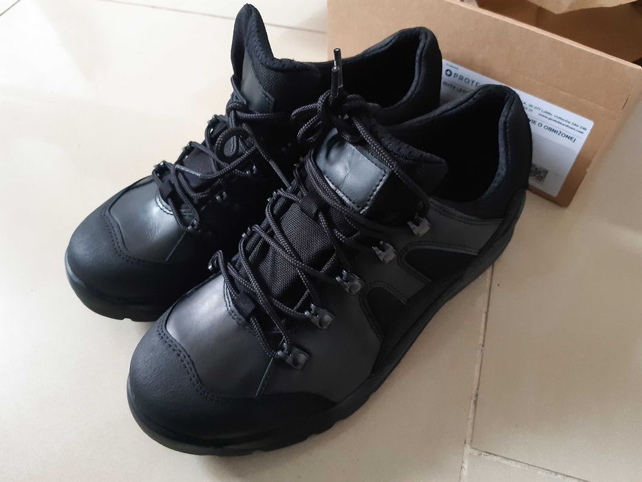 piękne profesjonalne buty trekkingowe rozm 43