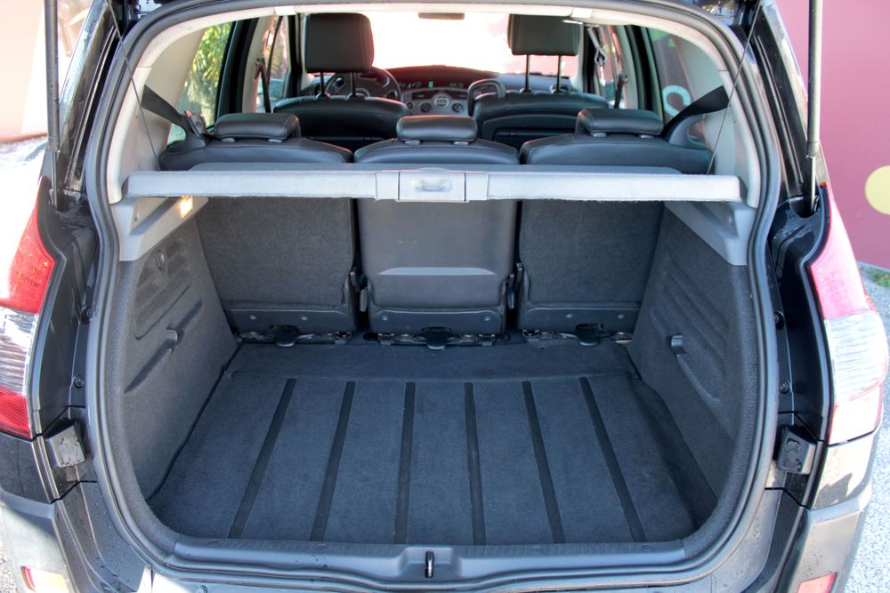 Renault Scénic 1.5 dCi