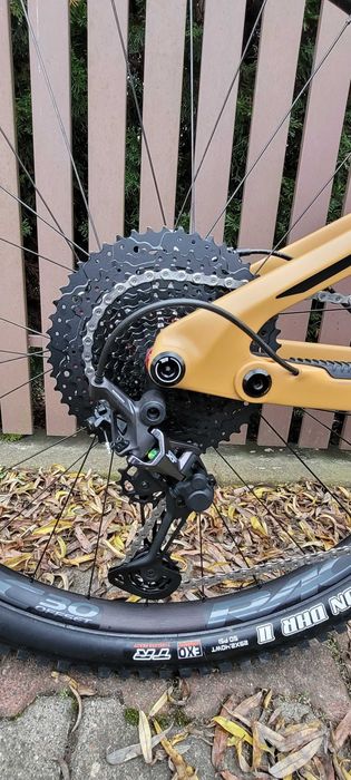 Transition Sentinel V2 XT Carbon, L ,koła 29”