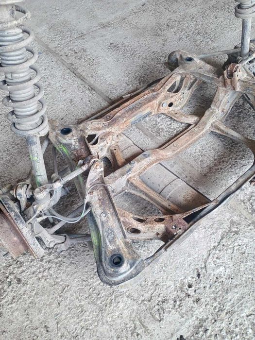 Sanki tylna zawieszenie tylne kompletne Honda Accord VI HB