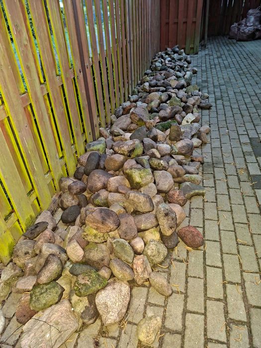 Kamienie polne otoczaki