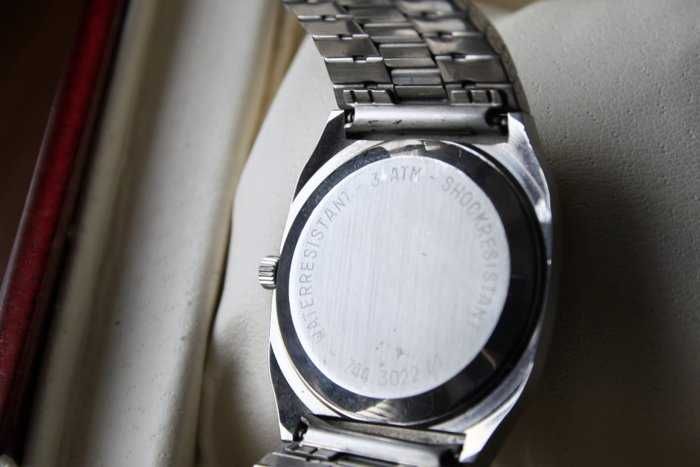Męski zegarek Certina Quartz