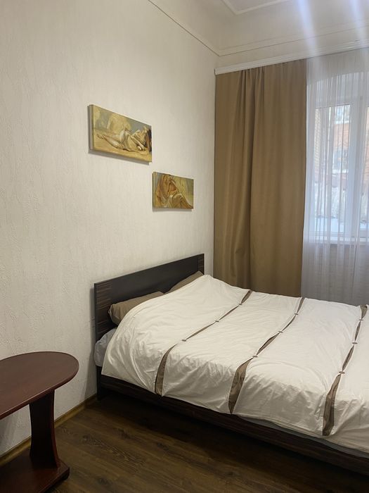 Посуточная и почасовая сдача квартиры. Центр.