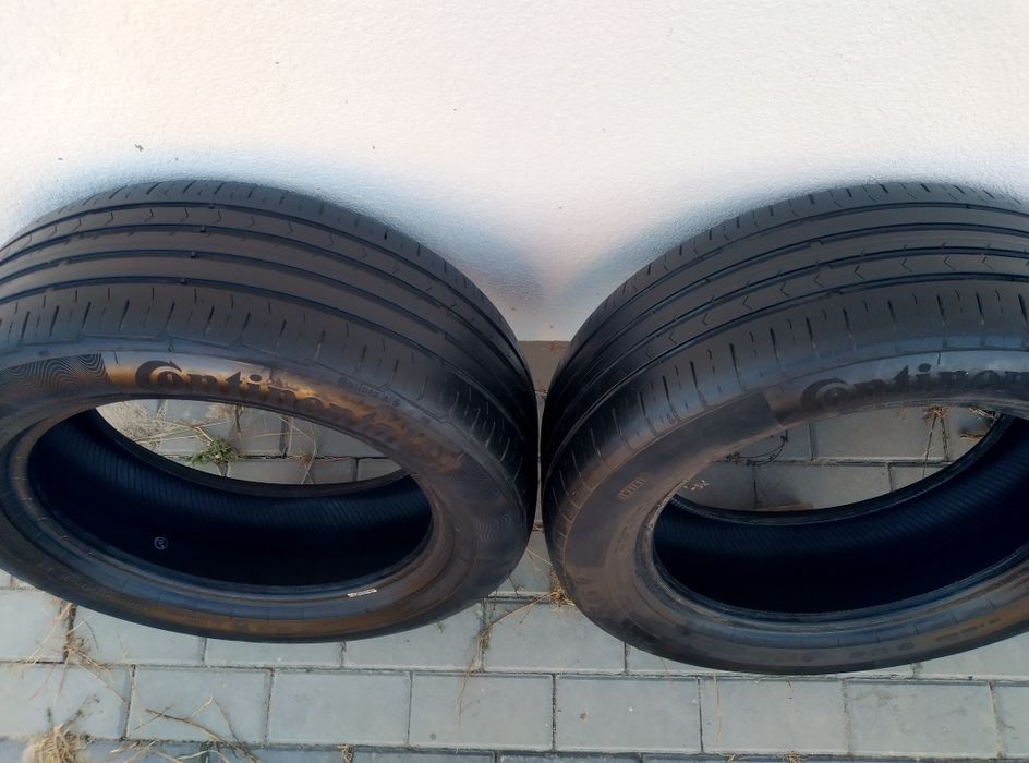 Шини Continental 205/55 R 16 4 шт. ЛІТО