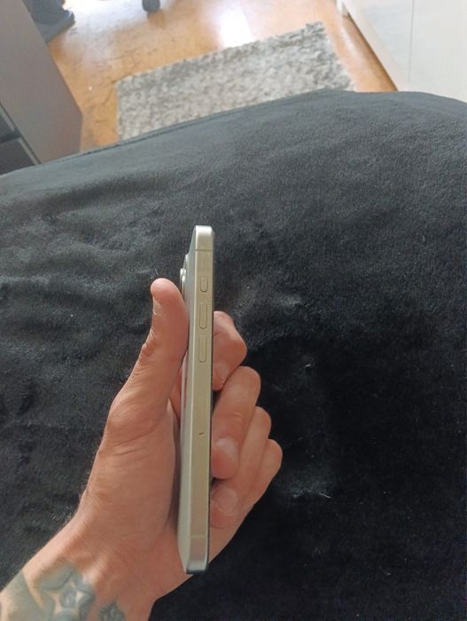 Troco iphone 15 pro
