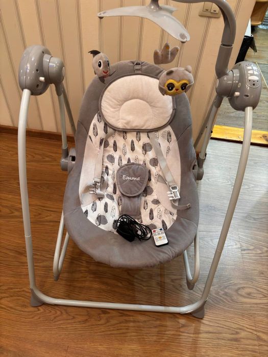 Дитяча Гойдалка 2в1