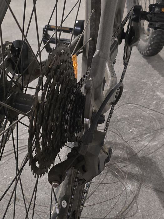 Bicicleta BTT Mitical 70 s