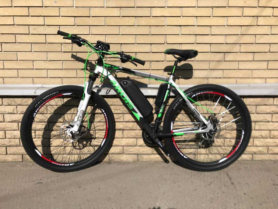 Есть разные ЭЛЕКТРОВЕЛОСИПЕДЫ и фэтбайки 20 24 26 29" 36-48v 350-500W