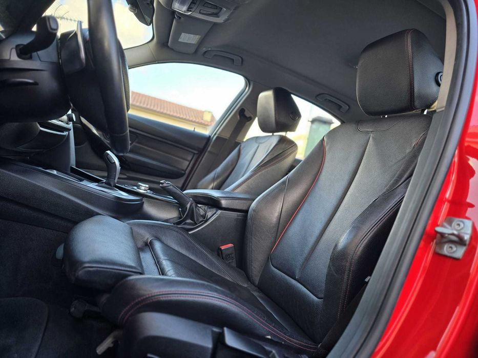BMW 320D F30 SPORT LINE 2.0 "LOOK M3" "AUTO"