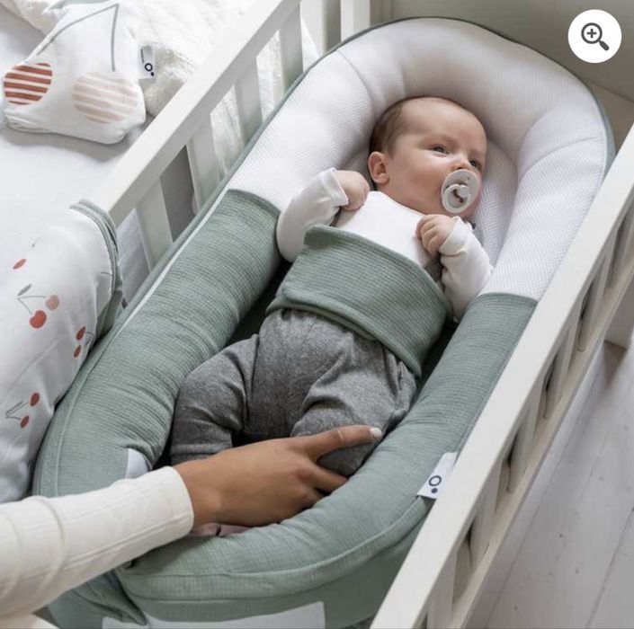 Doomoo Ninho Doomoo Cocoon Tetra Jersey Verde